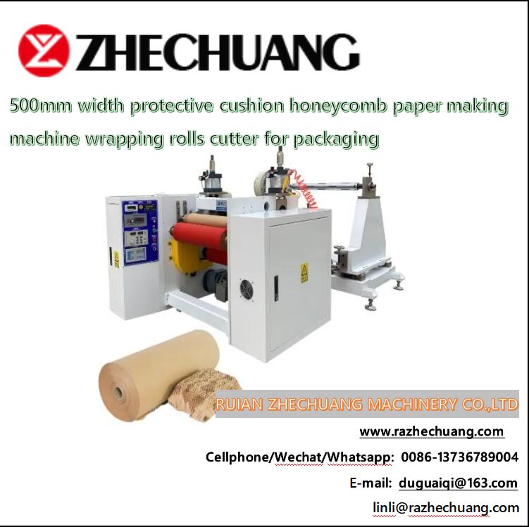 Honeycomb Paper Making Machine