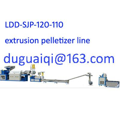 Extrusion Pelletizer Line